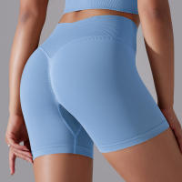 SSITO Pantalones cortos de Yoga sin costura para Mujer, Mallas - details 53