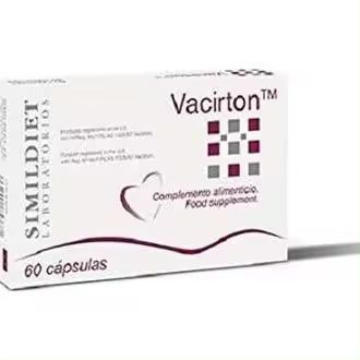 Simildiet Vacirton 60Caps - 1