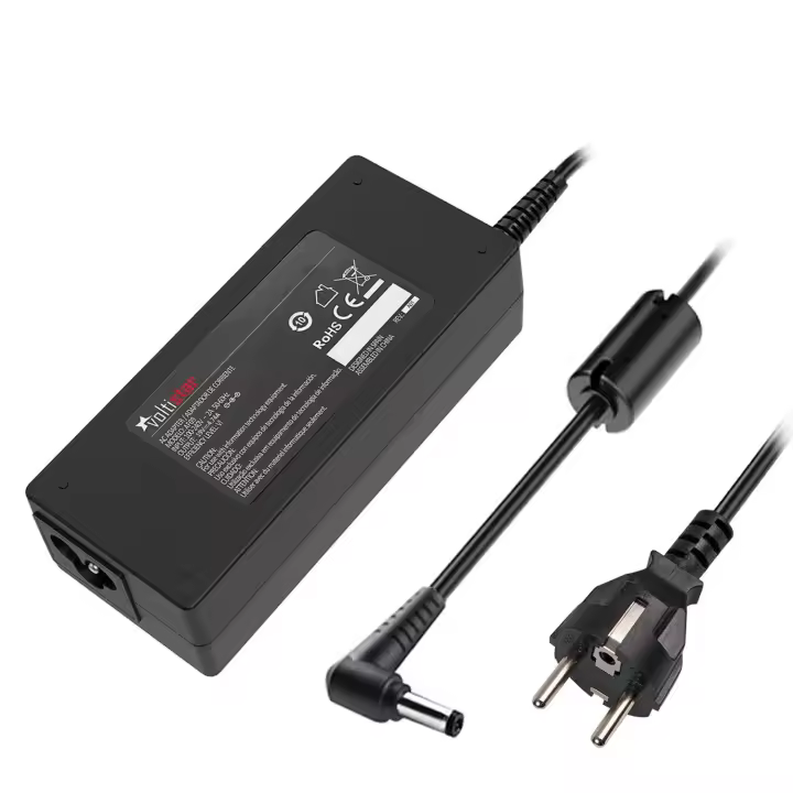 CARGADOR PARA PORTÁTIL MSI FR600 3D FR700 FR720 FX20DX FX400 FX420 FX600MX FX603 FX610MX FX700 - 1