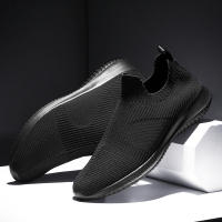 Zapatos De Correr Para Hombre Mesh Transpirable Y Ligero Zapatillas Deportivas Casuales Para Gimnasio Tenis Masculino Esportivo Con Suela De Goma Anti-Olor Y Absorbente - details 37