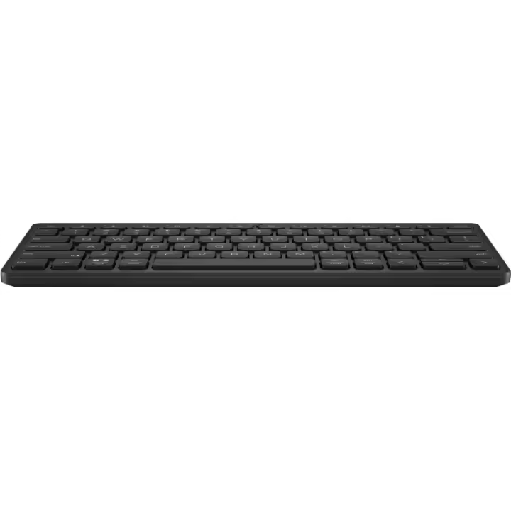 HP - Teclado multidispositivo compacto 350 con Bluetooth 692S8AA - 1