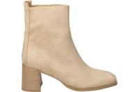 SKYDIVA | Botines de Tacón Skydiva para Mujer – Botines con Tacón con Cierre Cremallera en Color Camel – Modelo M3875 - details 0