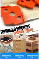Máquina De Grabado Y Cortado Con Plantillas Redondas Para Madera Herramienta De Bricolaje Para Trabajos De Carpintería - details 3