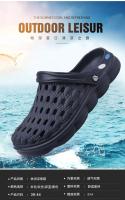 Sandalias De Hombre 2024 Sandalias De Playa Al Aire Libre Para Mujer Sandalias De Jardín Para Hombres Sandalias De Verano Para Senderismo - details 20