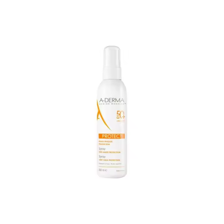A Derma Protector Solar Spray SPF50 200ml - 1