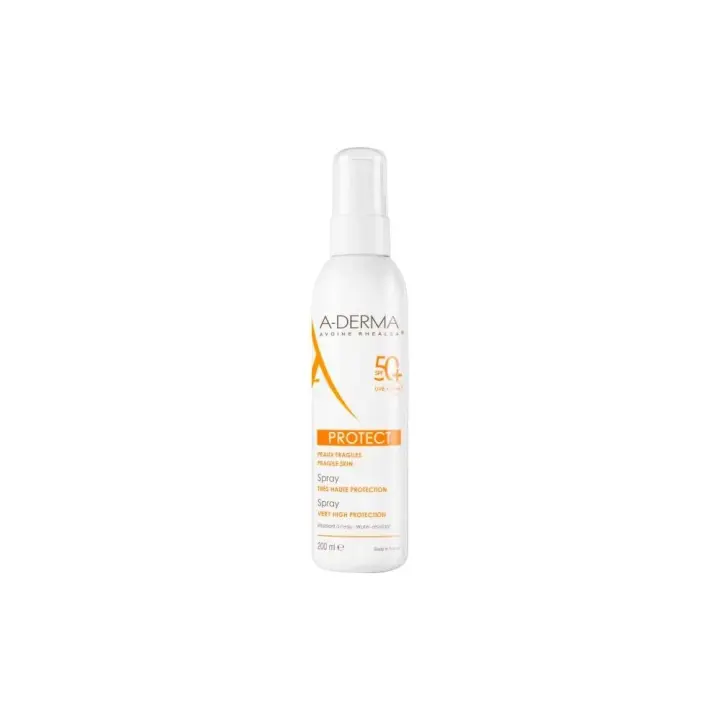 A Derma Protector Solar Spray SPF50 200ml - 1