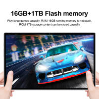 14 Núcleos,Tablet Android 2025, Versión Global, Nueva Red, 20000mAh,16GB + 1TB, 10,1 Pulgadas, Android 13,0, Wifi - details 4