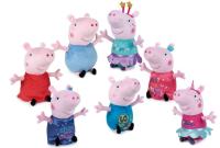 peppa pig peluche soft 20cm,30cm,50cm-play by play - details 0