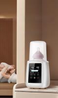Calentador De Botella De Leche Eléctrico Multifuncional 200W Con Operación De Un Click Descongelar Calentar Esterilizar Función Anti-seco Para Bebés - details 0