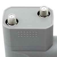 Banner - LNB Twin 2 Salidas Universales 0.3 dB