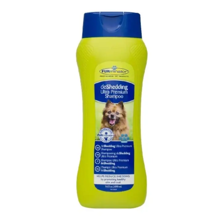 FURMINATOR Champú Ultra-Premium 490ml - 1
