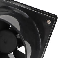 Ventilador De Techo Solar VBESTLIFE Para Invernadero Con Panel Solar Alta Eficiencia Y Ahorro De Energía Para Tubo Redondo ABS - details 4