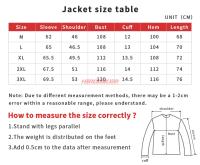 Chaqueta De Motocicleta Impermeable Para Hombres Con Protección EVA Ropa De Carreras Moto Arracimienta Pantalones Usables Para Moto - details 6