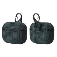 Funda De Textil Para AirPods pro 2 Cubierta Protectora Antisuciedad Para AirPods 3 Y 1 Funda Para Auriculares Inalámbricos - details 1