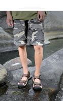 Sandalias De Verano Para Hombre Talla Grande En Cuero Genuino Antideslizantes Con Suela Suave Y Estilo Moderno 38-46 - details 10