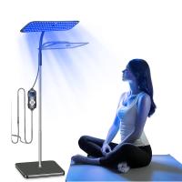 Lámpara De Bronceado Profesional 50W 460+490nm 126LED 48PCS Luz Azul Para Cuidado De La Piel Facial Y Corporal En Hogar - details 0