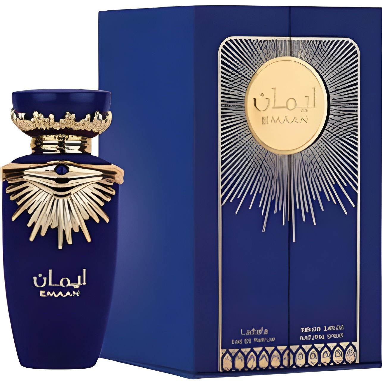 Lattafa Emaan Eau de Parfum Unisex 100 Ml