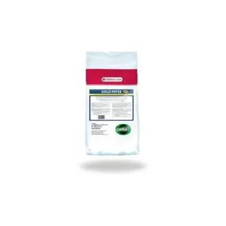 Orlux Goldpatee Periquitos 25 Kg. Profesional con Miel y Aminoácidos Esenciales para un óptimo Crecimiento y Plumaje - 1