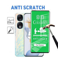 4Pcs Película De Cerámica HD Para Huawei Honor 90 Lite 70 pro 60 80 SE X9a X8a X7a Protector De Pantalla Compatible Con Honor Magic 5 Lite 4 pro - details 1