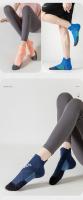 4 Pares De Calcetines Deportivos Para Hombre Y Mujer Anti Sudor Transpirables Para Ciclismo Secado Rápido Fitness - details 10