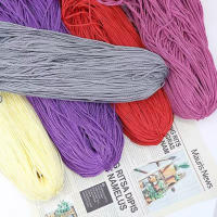 Cordón De Nylon Colorido 3mm 200M Para Crochet Macramé Hecho a Mano Pulseras Y Artesanías Tejidas Herramienta Para Bricolaje - details 4