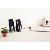 Altavoces Trust Mila/ 10W/ 2.0/ Conexión frontal para auriculares/ Alimentado por USB/ 4 ohmios - details 3