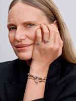 Pandora - Anillo Corazón Rojo Brillante - Baño de Oro de 14K - details 4