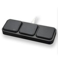 Teclado Mini USB Programmable Macro De 3/2/1 Teclas Para Windows Linux MacOS Con Botón De Ratón Hot Key Estilo Estándar - details 1