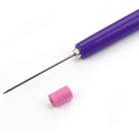 Kit De Herramientas Para Encogido De Papel Paper Quilling Con Pluma De Acero Inoxidable Y Plástico Para Artesanía DIY Proyectos De Tarjetas - details 25