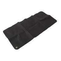 Almohadilla De Terapia De Pies Con Suelo Para Descanso Grande Negra Almohadilla De Terapia De Pies Para Ancianos Alivio Del Estrés Y Ansiedad - details 4