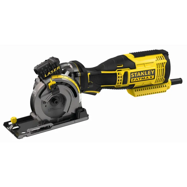 Stanley Sierra circular de mano 650W FATMAX® - 1