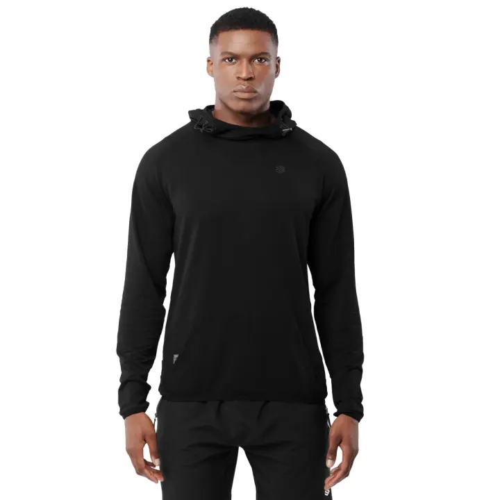 Siroko - Sudaderas H1 Fitness para Hombre - 1