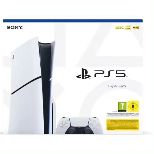 PS5 Slim Chassis D Con Lector 1TB - 1