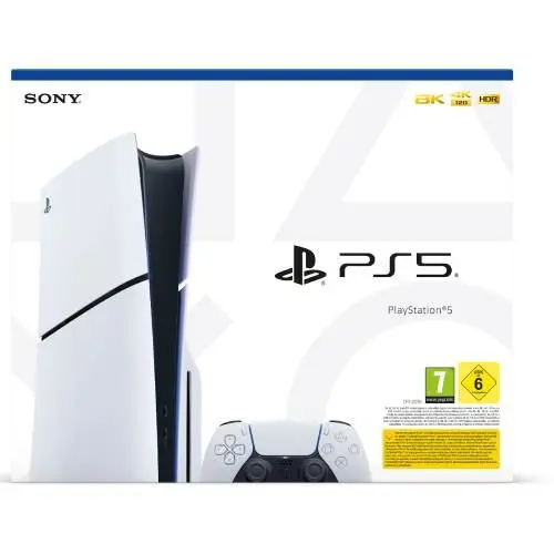 PS5 Slim Chassis D Con Lector 1TB - 1