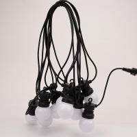 Luz De Cadena De Jardín LED G50 Milky IP44 Impermeable Para Fiesta Navidad Boda Camping Decoración De Año Nuevo 23M Con 100 Luces - details 7