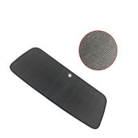Protector De Puerta Trasera Para Tesla Model Y Tapete De Cuero Antigolpes Y Anti Suciedad Accesorio De Coche Para Model Y - details 8