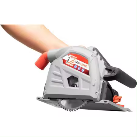 Holzmann TAS165PRO Sierra de incisión con variador de velocidad - 1