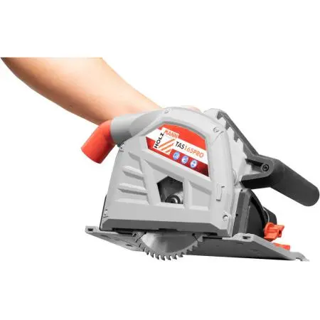 Holzmann TAS165PRO Sierra de incisión con variador de velocidad - 1