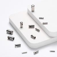 10pcs Tornillos De Acero Inoxidable Para Joyería DIY 0.9mm-4mm Cerraduras Para Cordones Accesorios Para Pulseras De Cuero - details 4