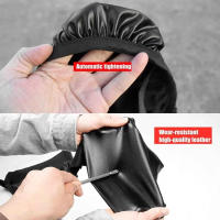 Cubierta De Asiento Para Motocicleta Piaggio BQY BYQ FLY Liberty 125 ZIP50 125 Ww 125 Resistente Al Agua Polvo Y UV - details 3