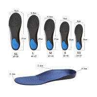 Almohadillas De Apoyo Para Arco De Pies Planos 3cm De Altura Cómodas Y De Alta Calidad En Terciopelo Premium Ortopédicas Para Calzado - details 0
