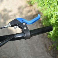 Manillar De Freno Para Bicicleta BMX Ultraligero De Plástico Para Niños Sistema De Freno V/Disc MTB Mountain Alta Calidad Ciclismo - details 8