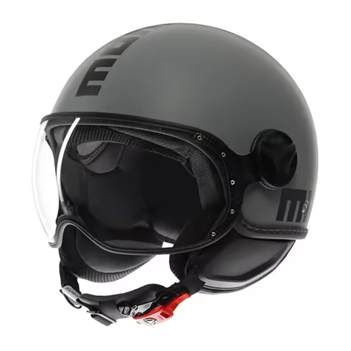 Momo Design Casco Jet Fgtr Classic - 1