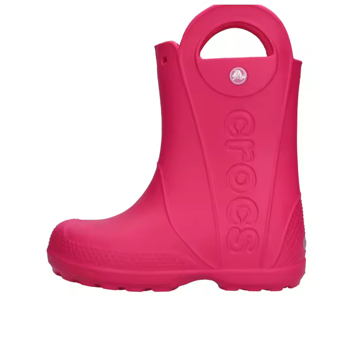 Crocs - Bota de Luz Fucsia 12803-6X0 - 1
