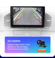 AWESAFE inalámbrico CarPlay Android Auto Radio para Buick Regal Opel Insignia 2009 2010 2011 2012 2013 coche reproductor multimedia GPS 2 din autoradio volante controles RDS Bluetooth - details 12