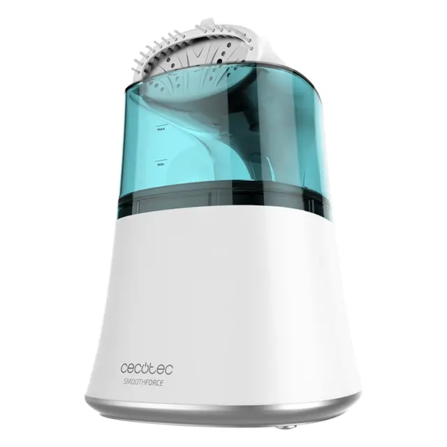 Cecotec  SmoothForce 3000 UltraSteam White.Centro de Planchado Compacto - 1
