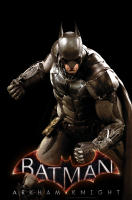 Figura De Acción Batman Arkham Knight 10cm Colección De Juguetes Para Niños Y Adultos Modelos Blindados De Juego 7 Estilos - details 0