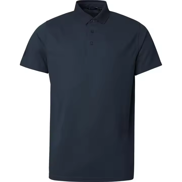 Abacus Golf Polo De Manga Corta Cray - 1