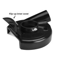 Cubierta De Polvo Para Máquina De Trabajar Ángulo 180mm 7” Kit De Corte Con Cubierta De Recolección De Polvo Completa Con Resguardo Para Aspiradora - details 4