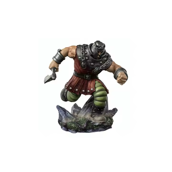 Iron Studios Masters of the Universe Estatua BDS Art Scale 1/10 Ram-Man 17 cm - 1